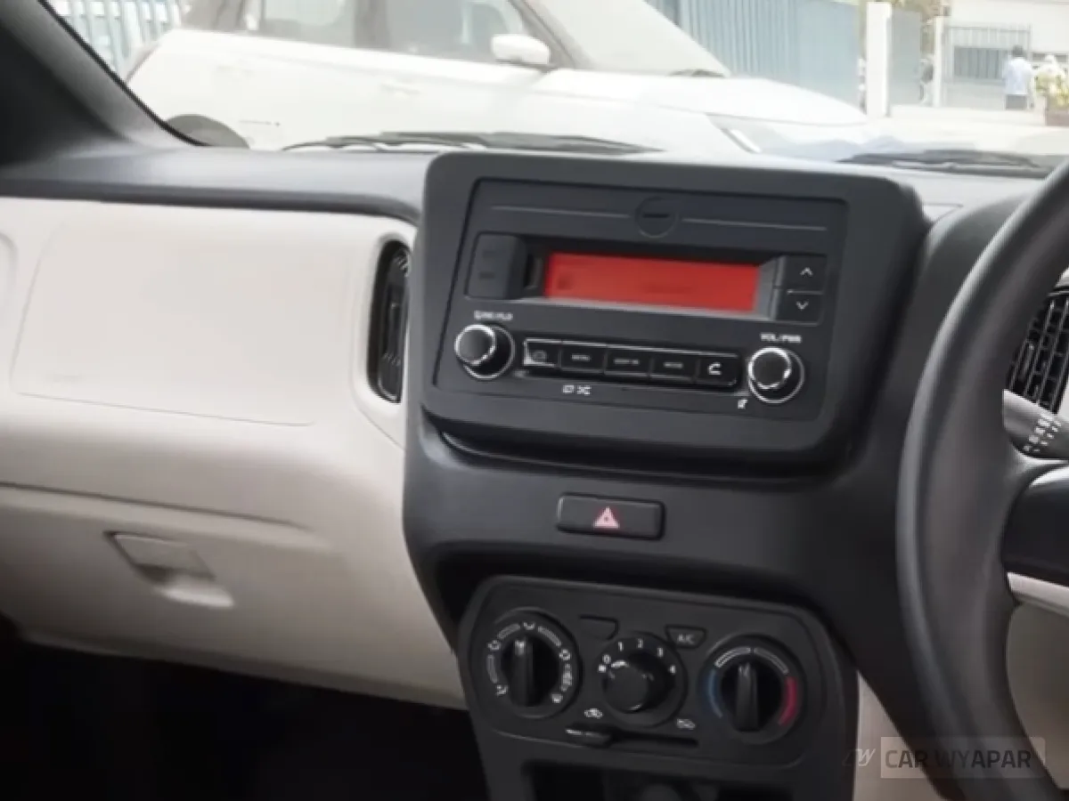 Maruti Wagon R VXI AGS